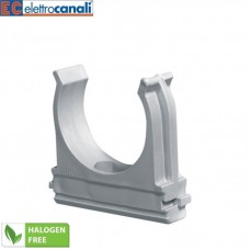 Κολάρο Σωλήνα Φ16 PVC Elettrocanali (100τεμ.)